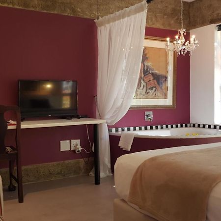 Absolute Castillo Riebeek-Kasteel Luaran gambar