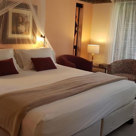 Absolute Castillo Riebeek-Kasteel Luaran gambar