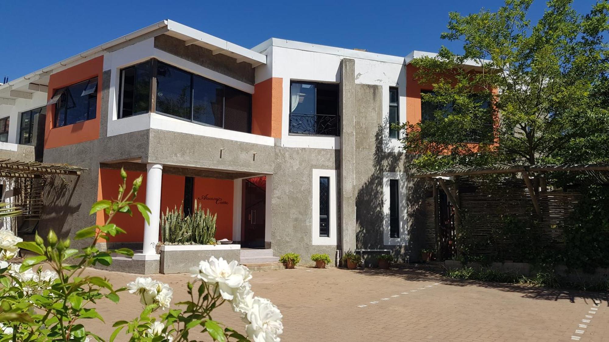 Absolute Castillo Riebeek-Kasteel Luaran gambar