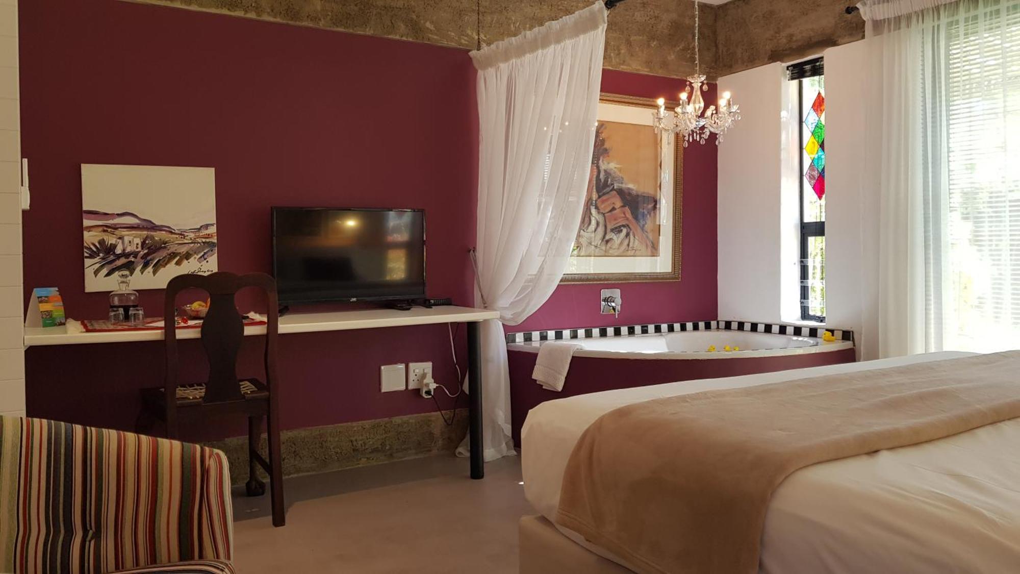 Absolute Castillo Riebeek-Kasteel Luaran gambar