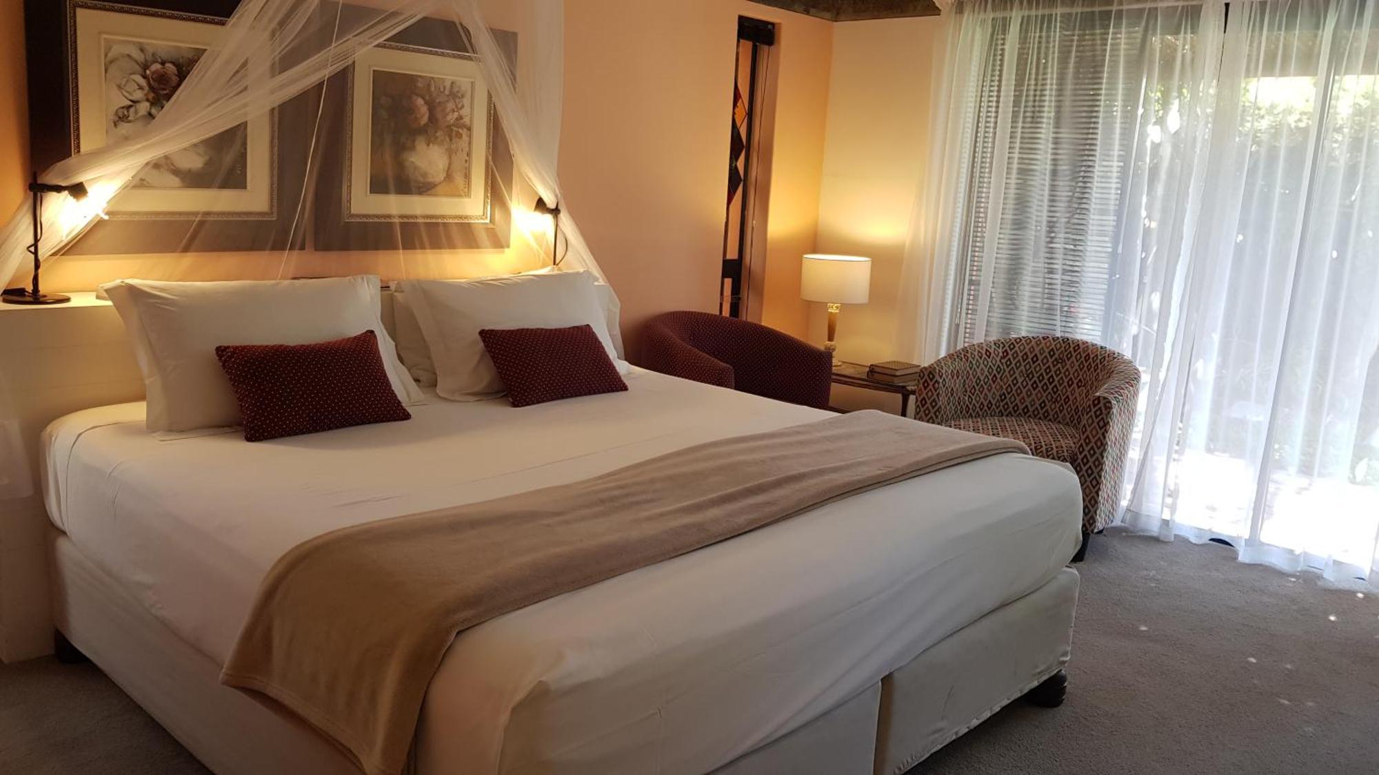 Absolute Castillo Riebeek-Kasteel Luaran gambar