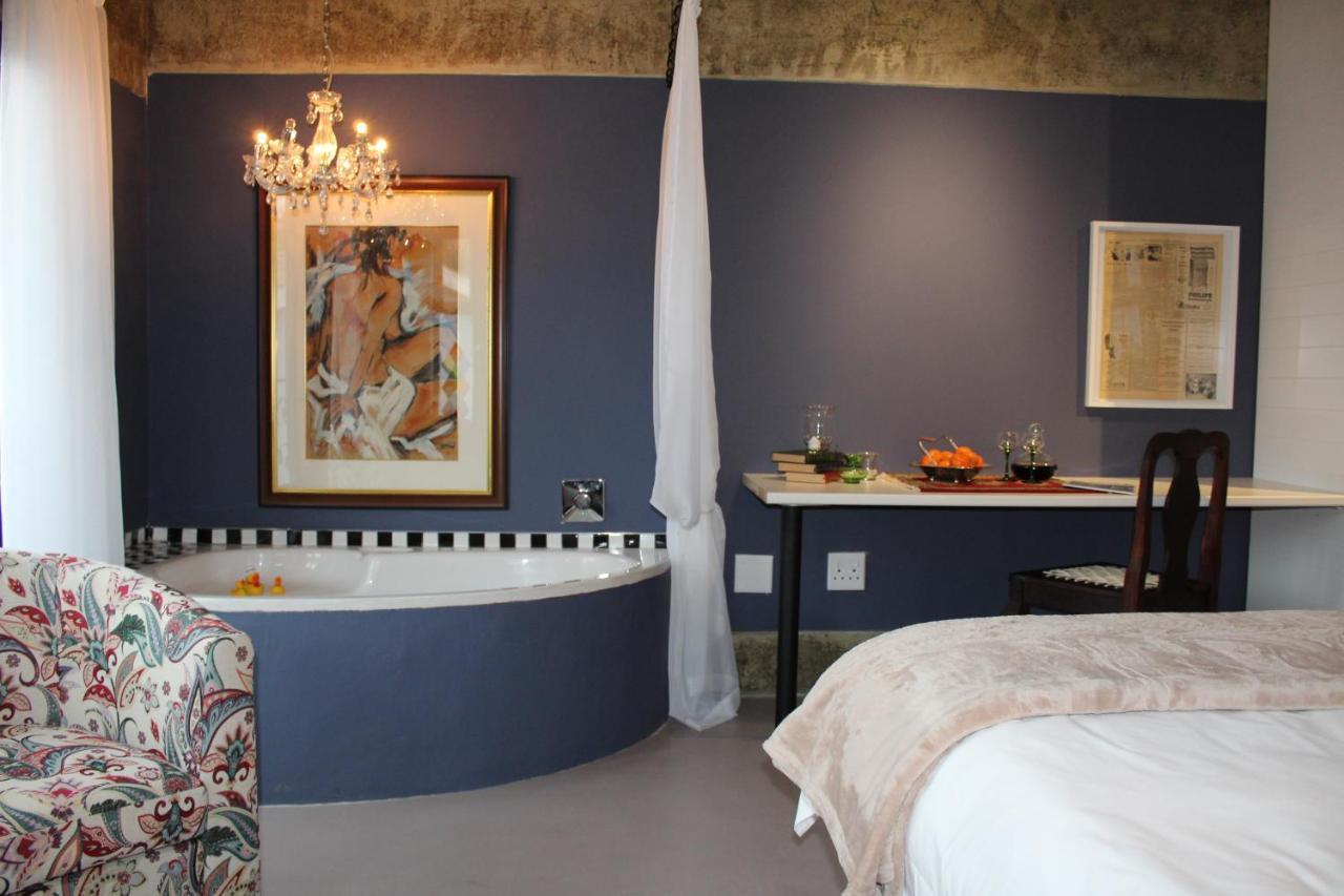 Absolute Castillo Riebeek-Kasteel Luaran gambar