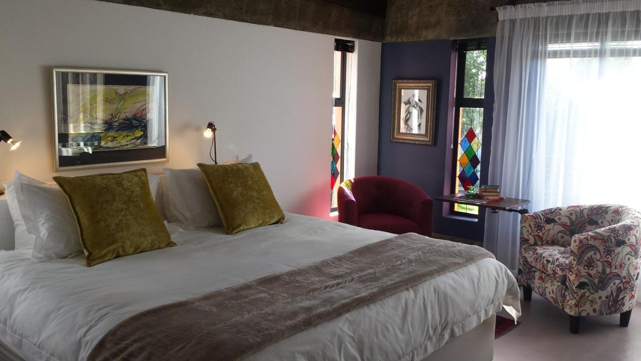 Absolute Castillo Riebeek-Kasteel Luaran gambar