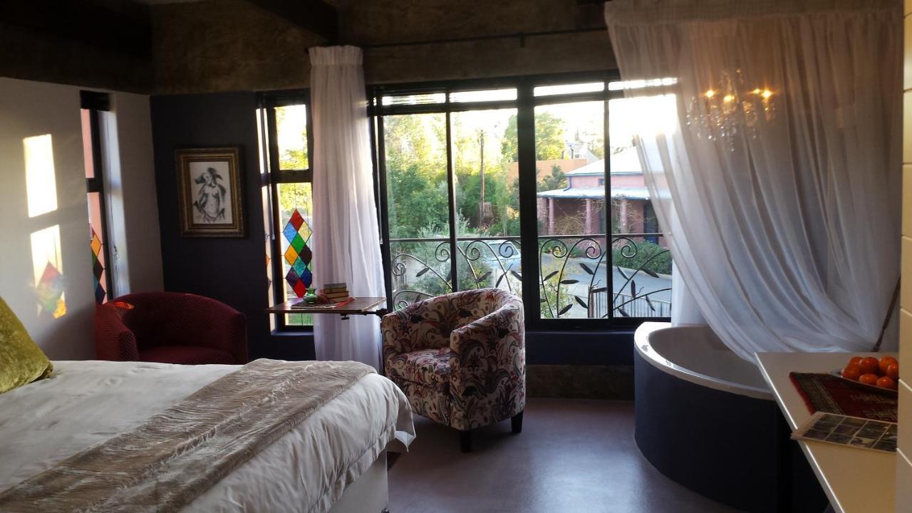 Absolute Castillo Riebeek-Kasteel Luaran gambar