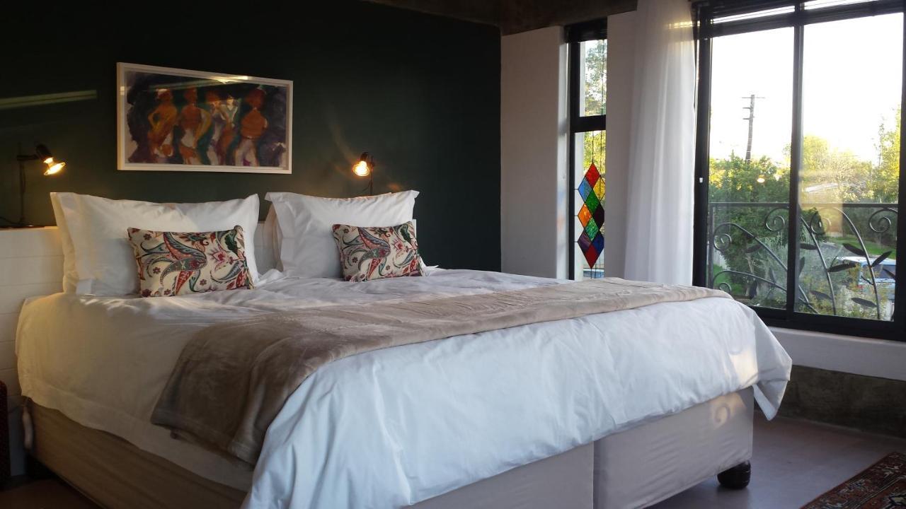 Absolute Castillo Riebeek-Kasteel Luaran gambar