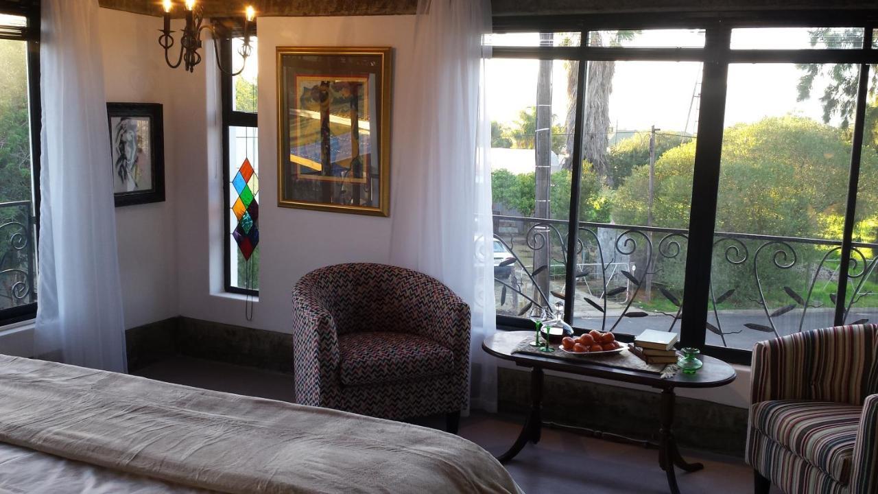 Absolute Castillo Riebeek-Kasteel Luaran gambar